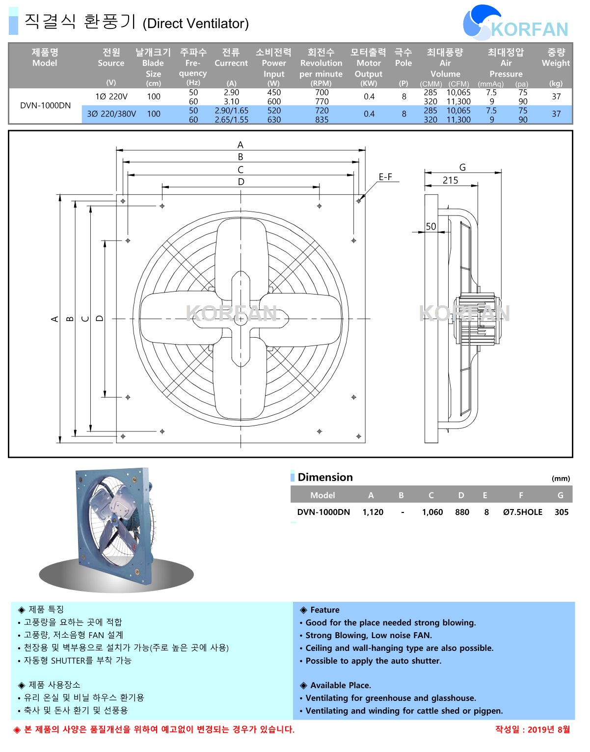 DVN-1200DN