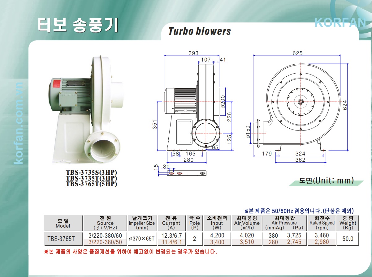 TBS-3765T