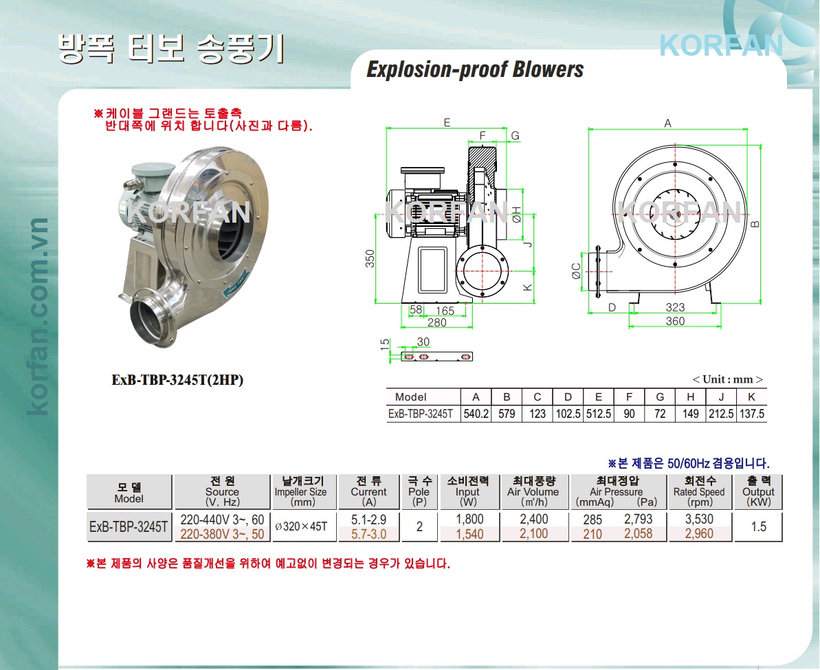 ExB-TBP-3245T