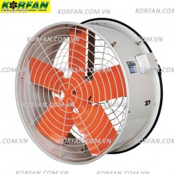 Quạt Hướng Trục Tròn DCF-600