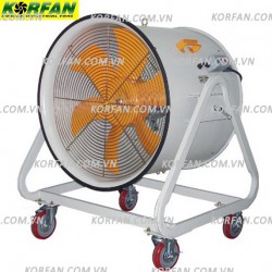 Quạt Thông Gió Di Động DTV-600CA