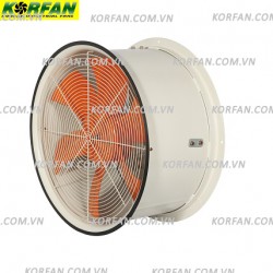 Quạt Hướng Trục Tròn DTV-600IB