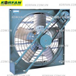 Quạt Thông Gió Vuông DVN-800B
