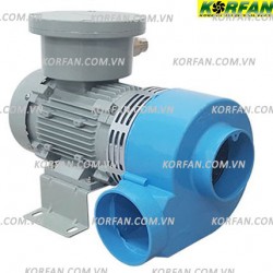 Quạt Chống Cháy Nổ ExB-TBW-101F