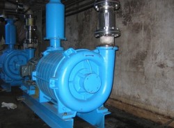 MÁY THỔI ĐA TÂNG CÁNH CÔNG NGHIỆP
