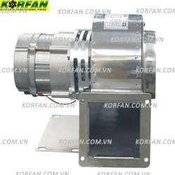 Quạt Con Sò Mini inox - TB-B105FSS