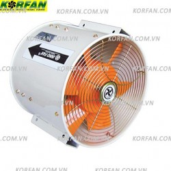 Quạt Hướng Trục Tròn TIP-400DT
