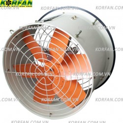 Quạt Hướng Trục Tròn TIP-600DS/DT