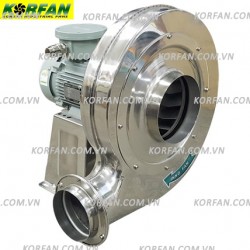 Máy Hút Thổi Khí Cao Áp Chống Cháy Nổ Vỏ inox ExB-TBP-3245T