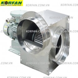 Quạt Ly Tâm Chống Cháy Nổ Vỏ Inox ExB-TIS-S280FS/FT