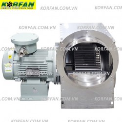 Quạt Ly Tâm Chống Cháy Nổ Vỏ Inox Chịu Nhiệt ExB-TIS-SF290FS/FT