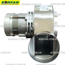 Quạt Con Sò Mini inox - TB-115FSS