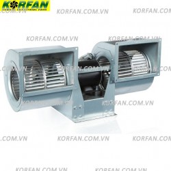 Quạt Ly Tâm 2 Đầu Seri AT-010