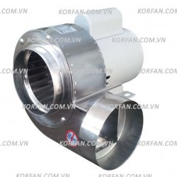 Quạt Con Sò Mini inox TB-118-1SS