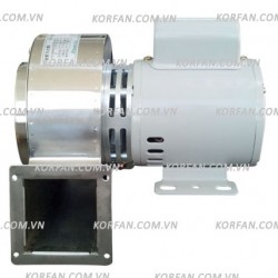 Quạt Con Sò Mini Vỏ Inox TB-118FSS