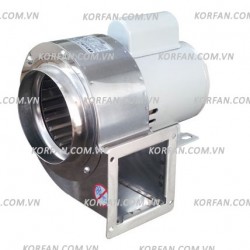 Quạt Con Sò Mini inox TB-118SS