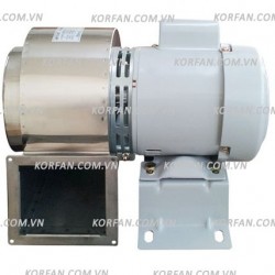 Quạt Con Sò Mini inox TB-150FSS