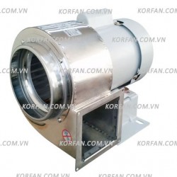 Quạt Con Sò Mini inox TB-150SS