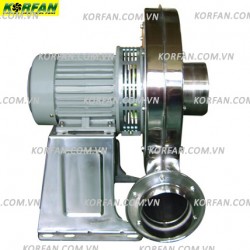 Quạt Sò Cao Áp inox TBP-S3735S/T - Công Suất 3HP